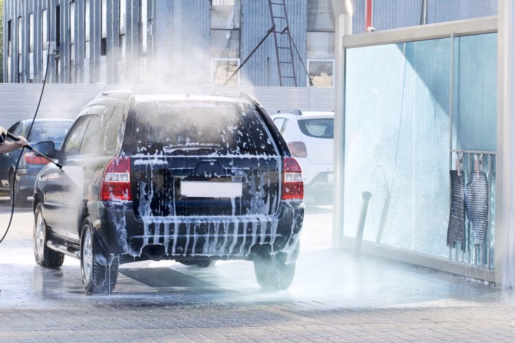 TS AUTO MYJNIA SAMOCHODOWA TOMASZ SZCZEPANIAK NIP, adres, telefon - Krajowy Rejestr Sądowy KRS