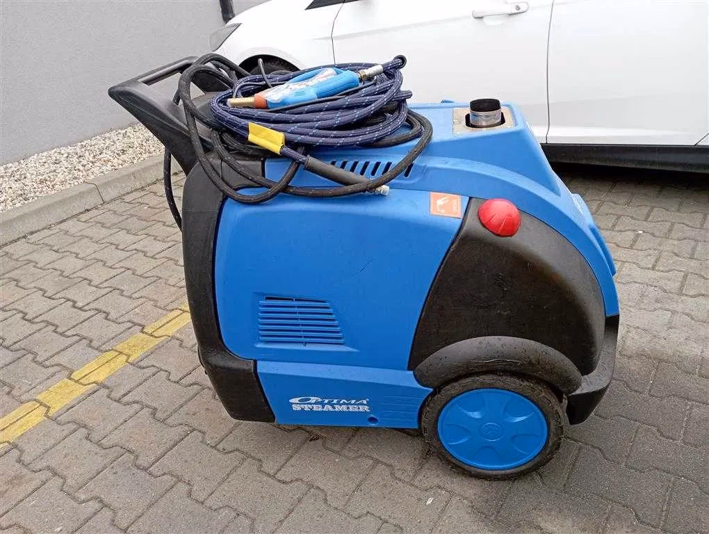 Myjnia parowa ABI Auto Spa - Warszawa, Mazowieckie - Polskie Firmy