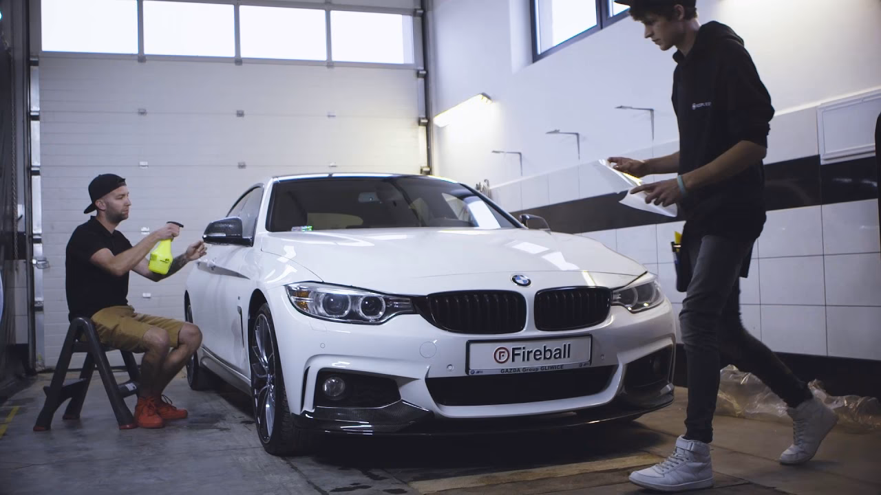 Ile kosztuje auto detailing?