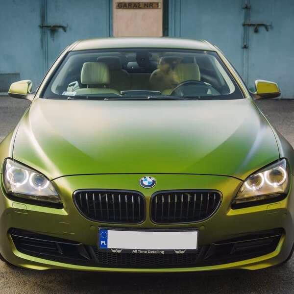 Ile kosztuje auto detailing?