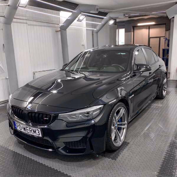 Ile kosztuje auto detailing?