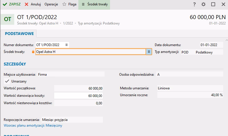 Czy myjnia samochodowa to budynek czy urządzenie?