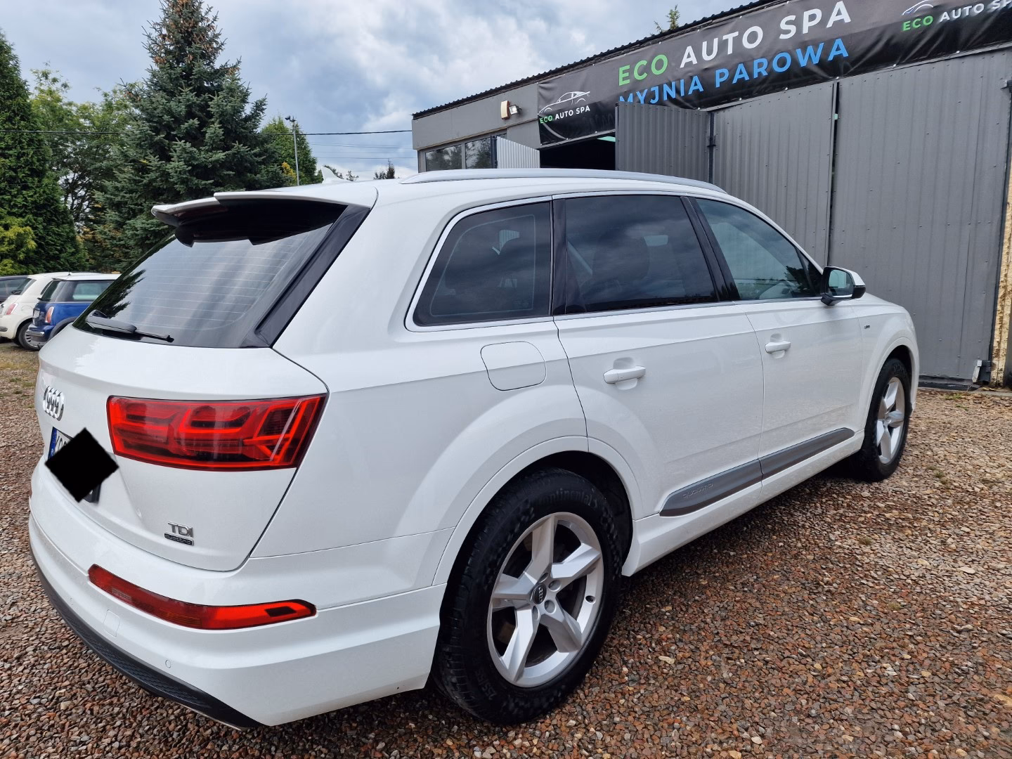 Ile kosztuje mycie detailingowe?