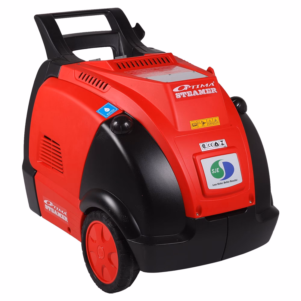 Ile kosztuje mobilna myjnia parowa?