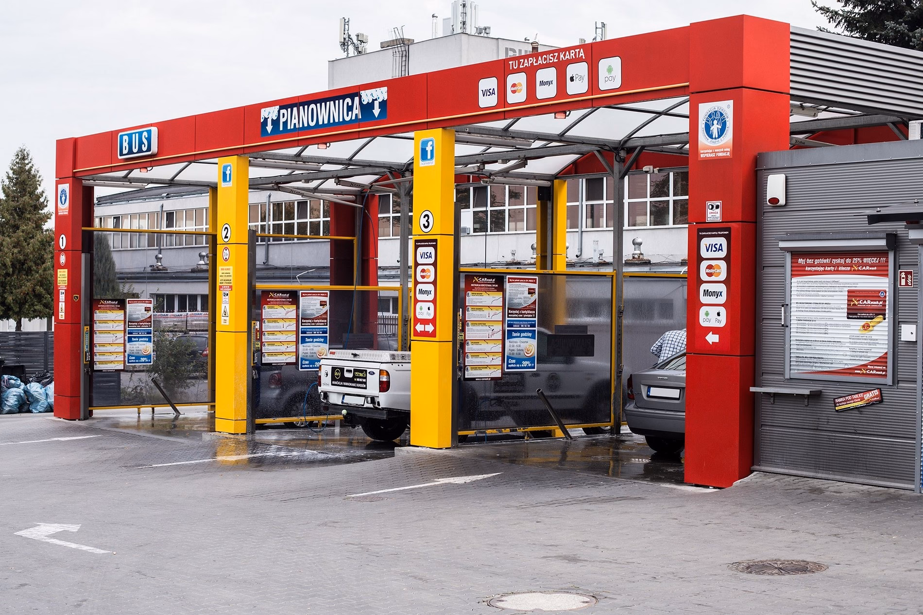 Kiedy najlepiej myć auto?