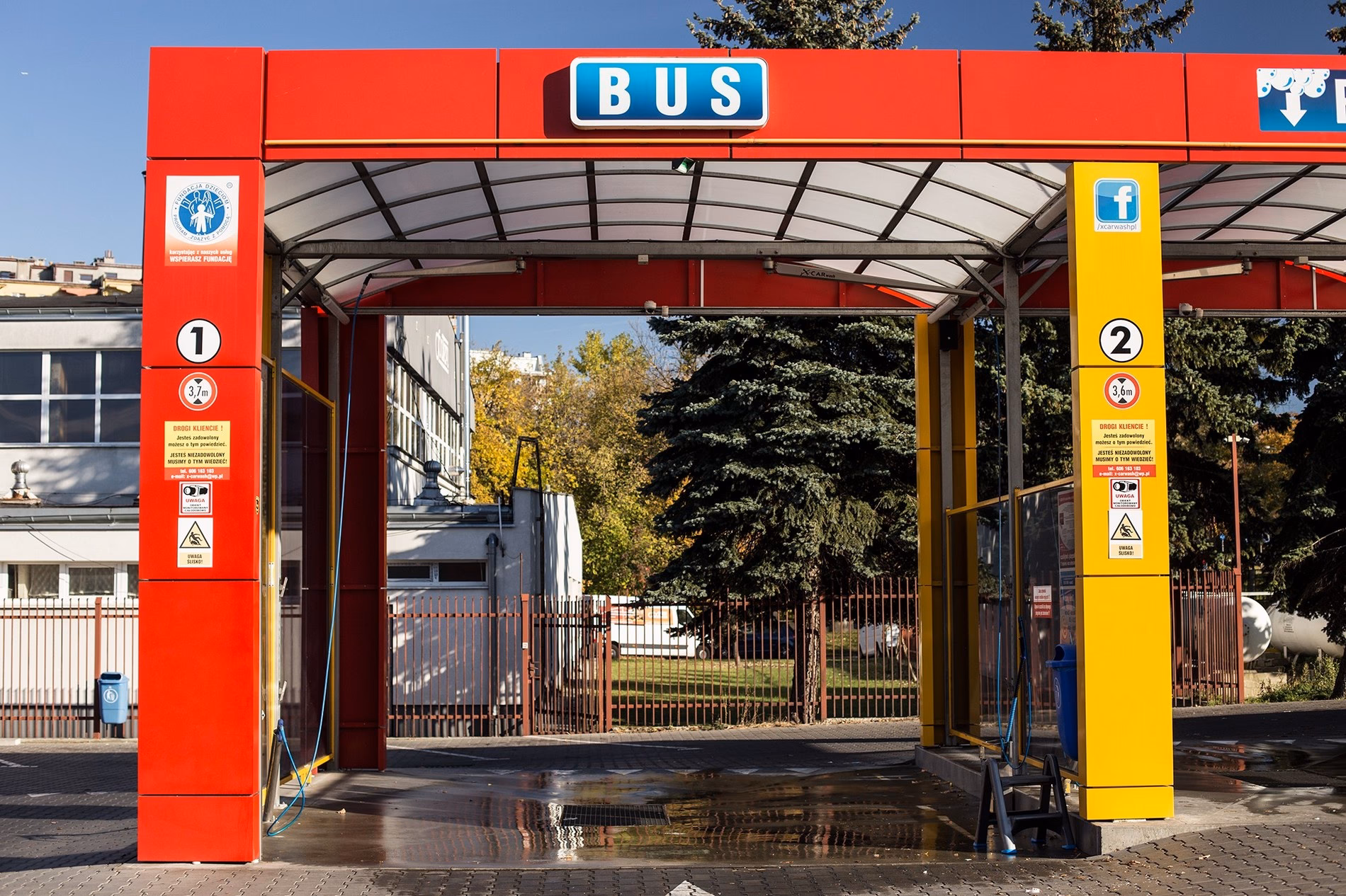 Ile kosztuje myjnia samoobsługowa?