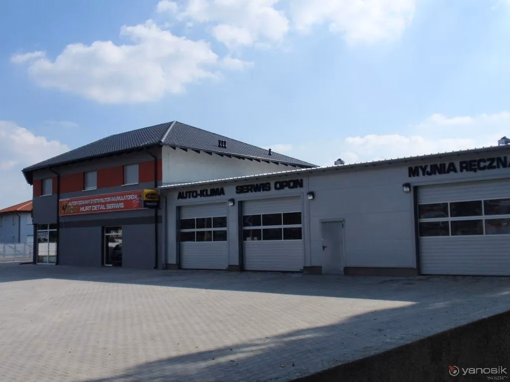 Czy Myjnia Amper Leszno oferuje mycie bezdotykowe?