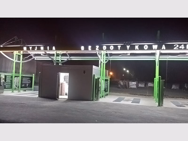 Czy warto myć auto w myjni automatycznej?