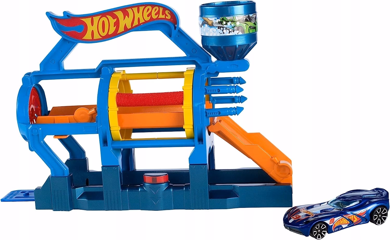 Jak często myć auto zimą?