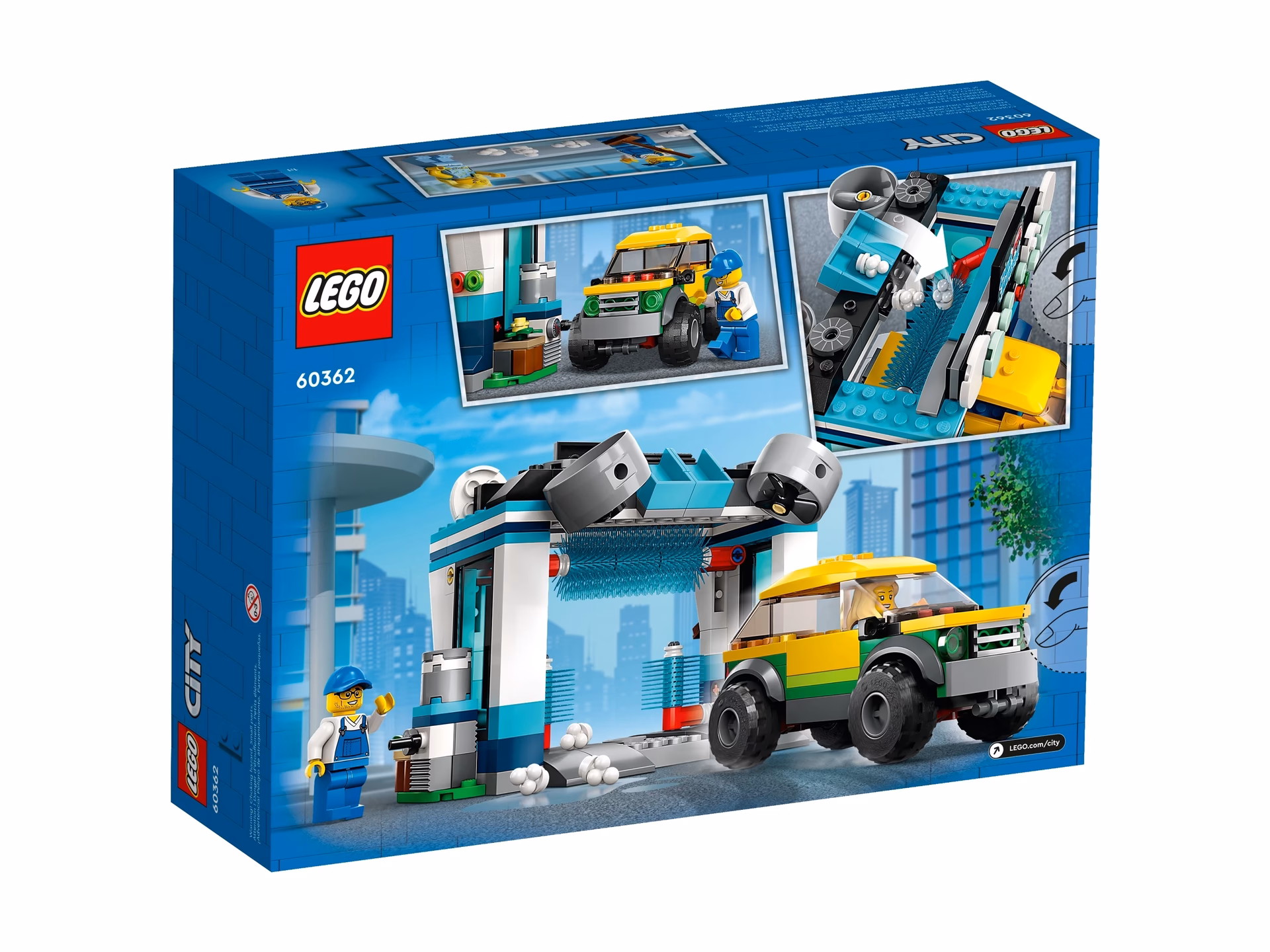 Jakie sklepy są w Blue City?