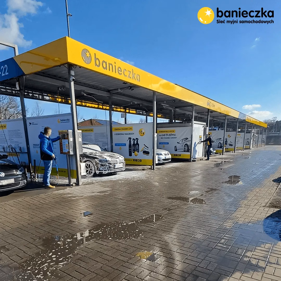 Ile kosztuje myjnia samoobsługowa?