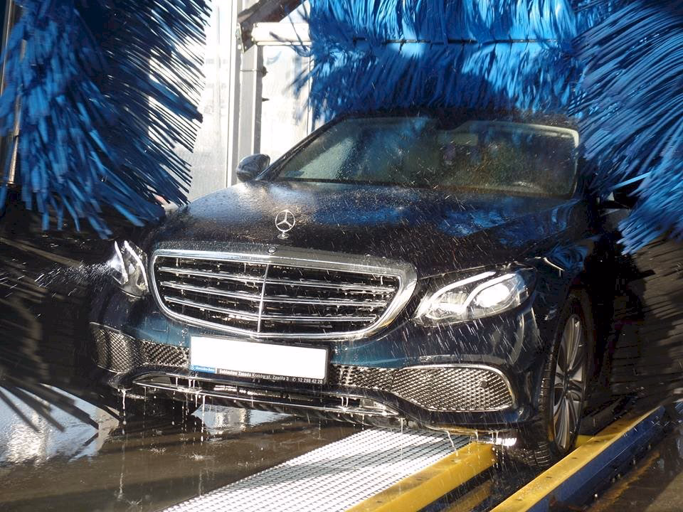 Ile kosztuje myjnia samoobsługowa?