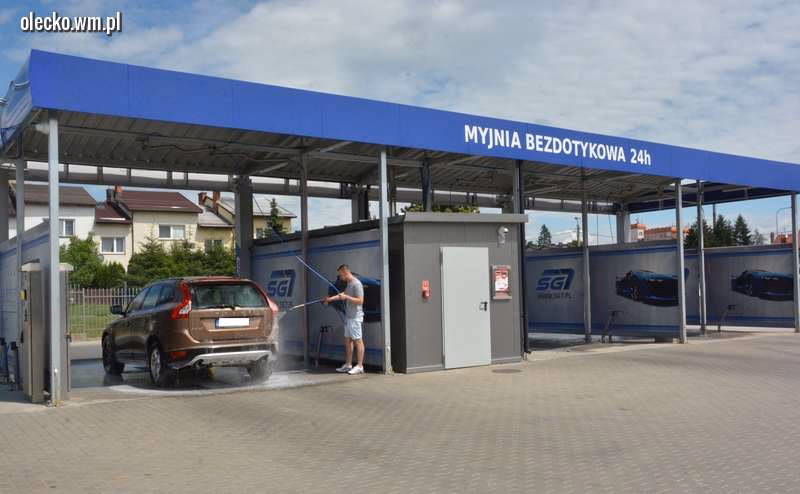 Ile kosztuje myjnia samoobsługowa?