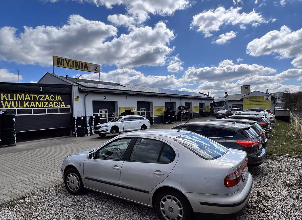 Ile kosztuje myjnia samoobsługowa?