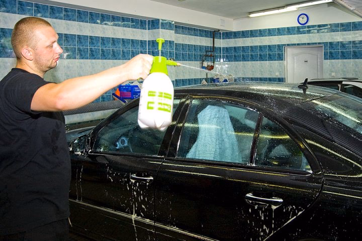 Myjnia ręczna Gdańsk – ceny?