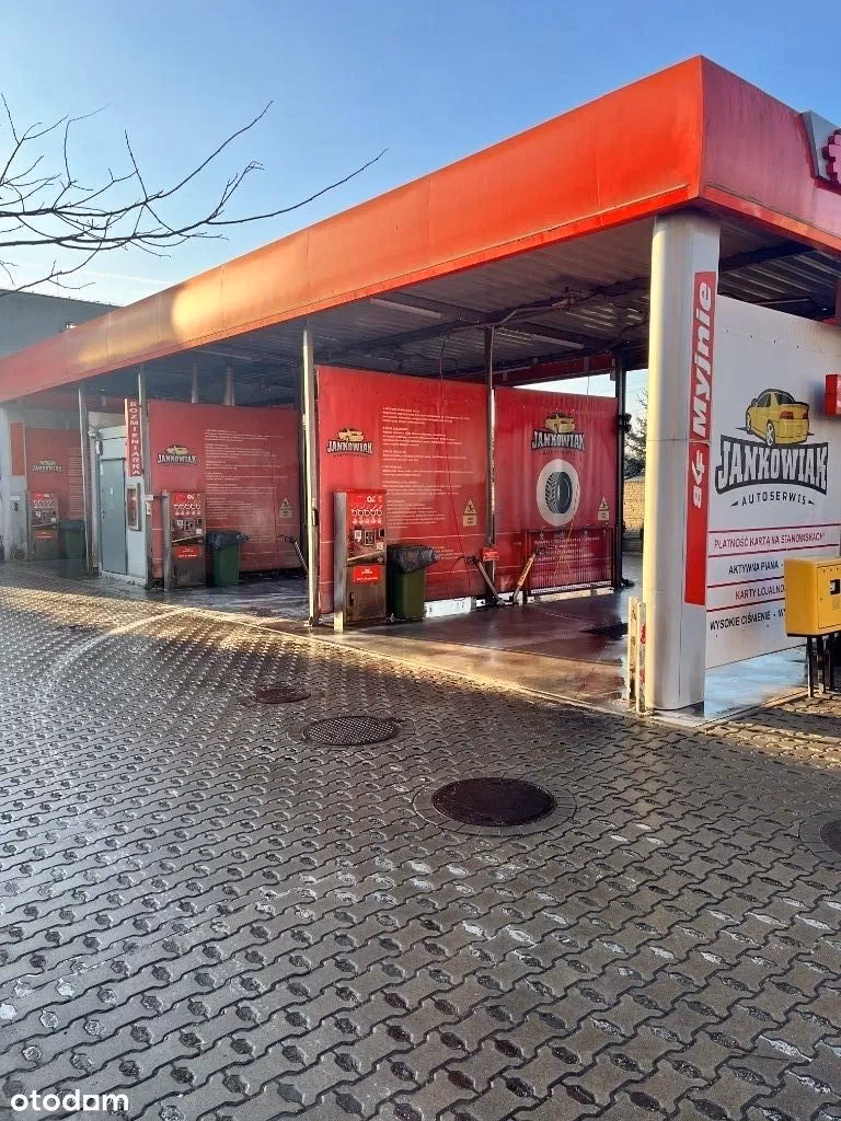 Jak założyć myjnię bezdotykową?