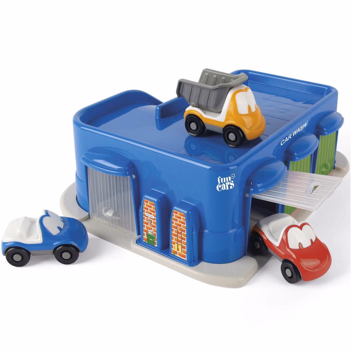 Jak zrobić myjnię dla lalek?