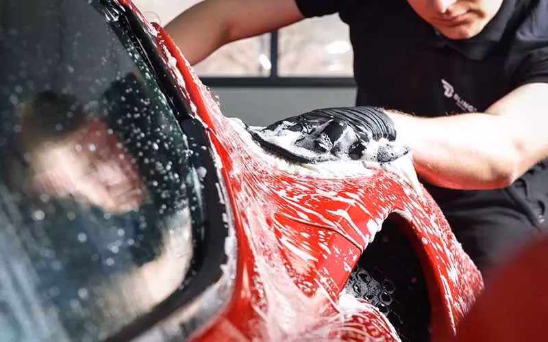 Co to jest detailing wnętrza?