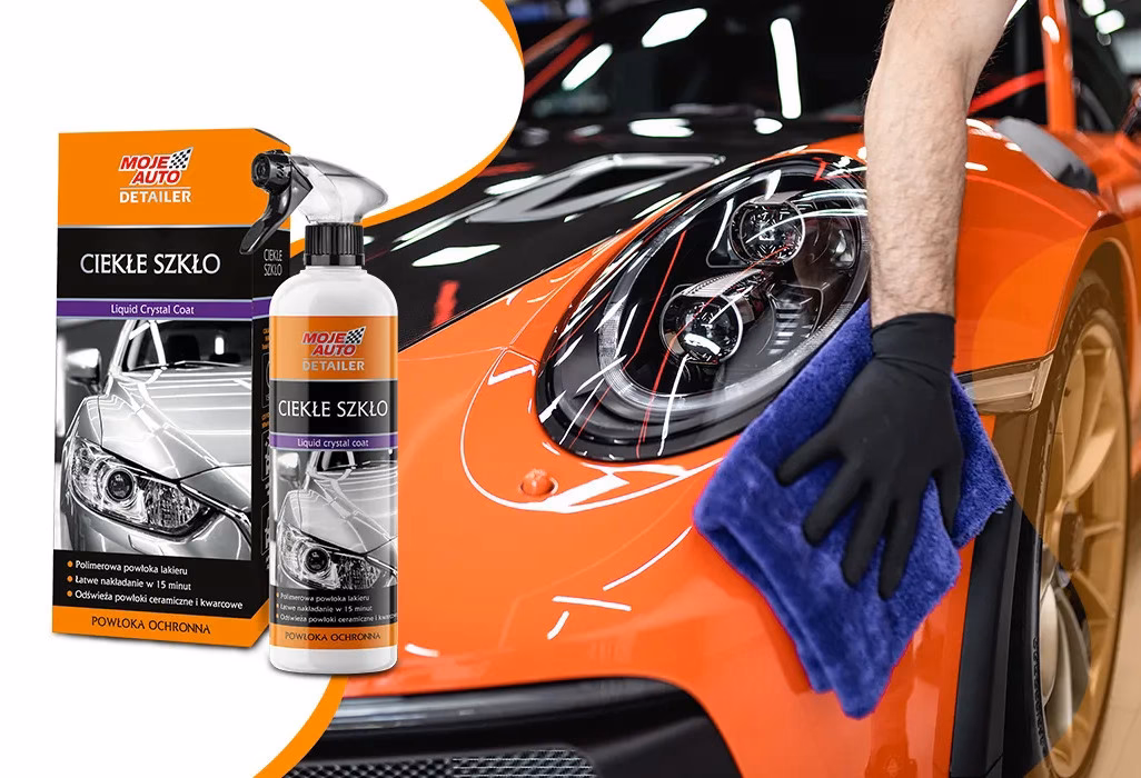 Co to jest detailing auta?