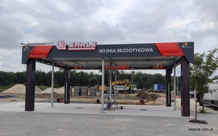 Jak otworzyć myjnię samoobsługową?