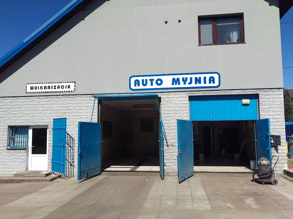 Gdzie w Lubsku znajdę najbliższą myjnię samochodową?
