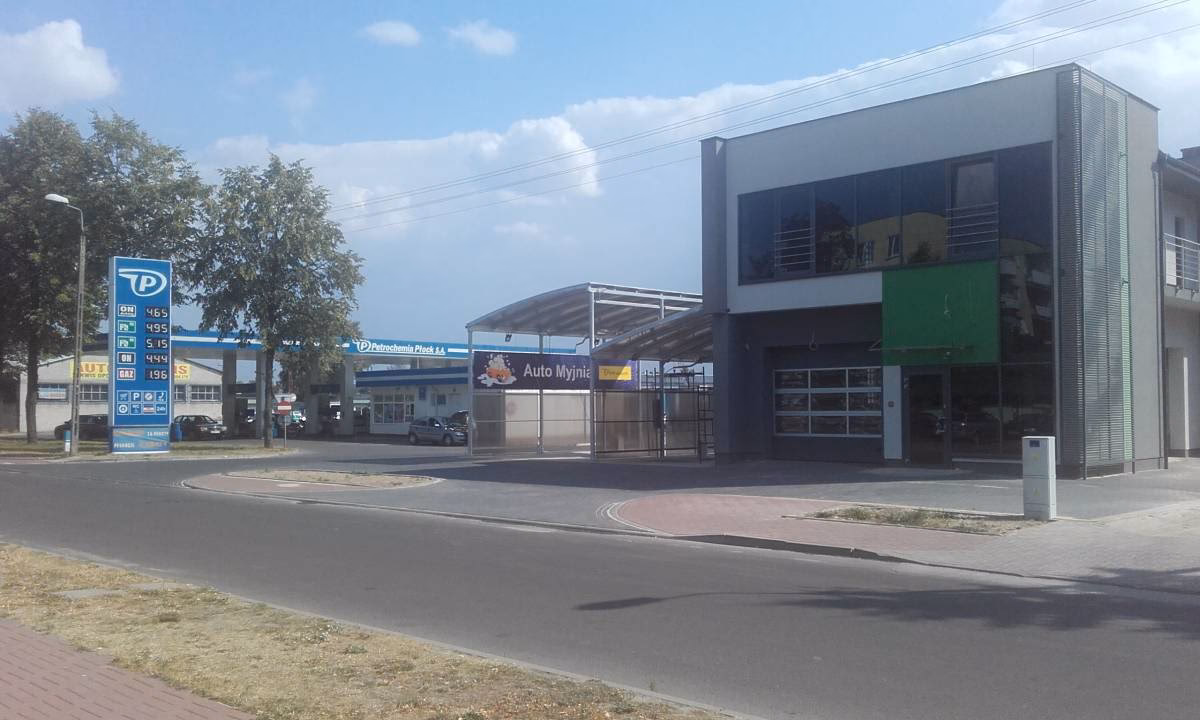 Myjnia Biała Podlaska - ceny, opinie, kontakt - Myjnie w Twojej okolicy