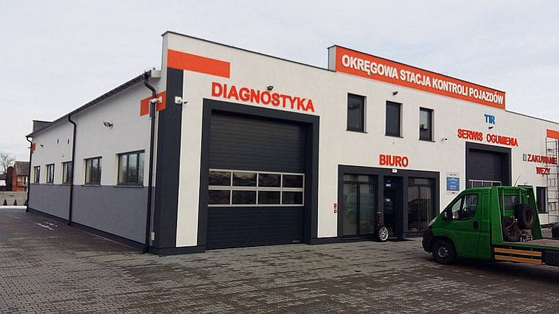 Czym zajmuje się stacja kontroli pojazdów?