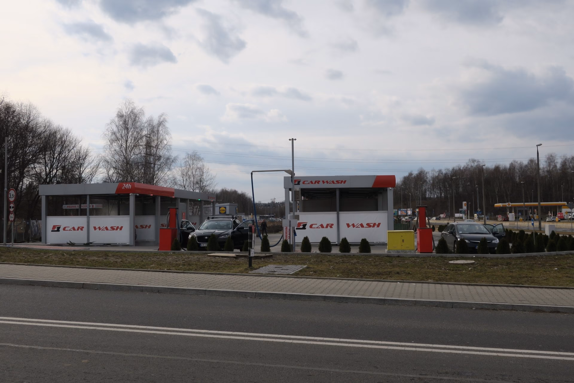 Jak założyć myjnie?