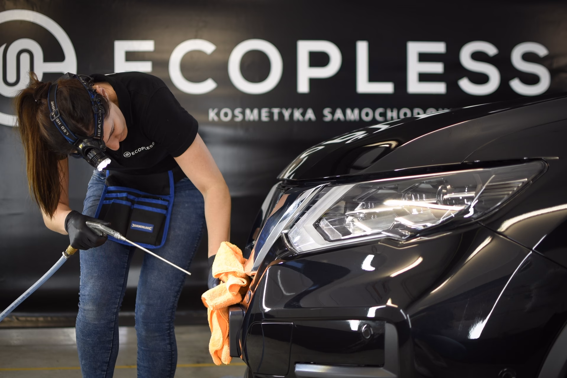 Co to jest auto detailing?