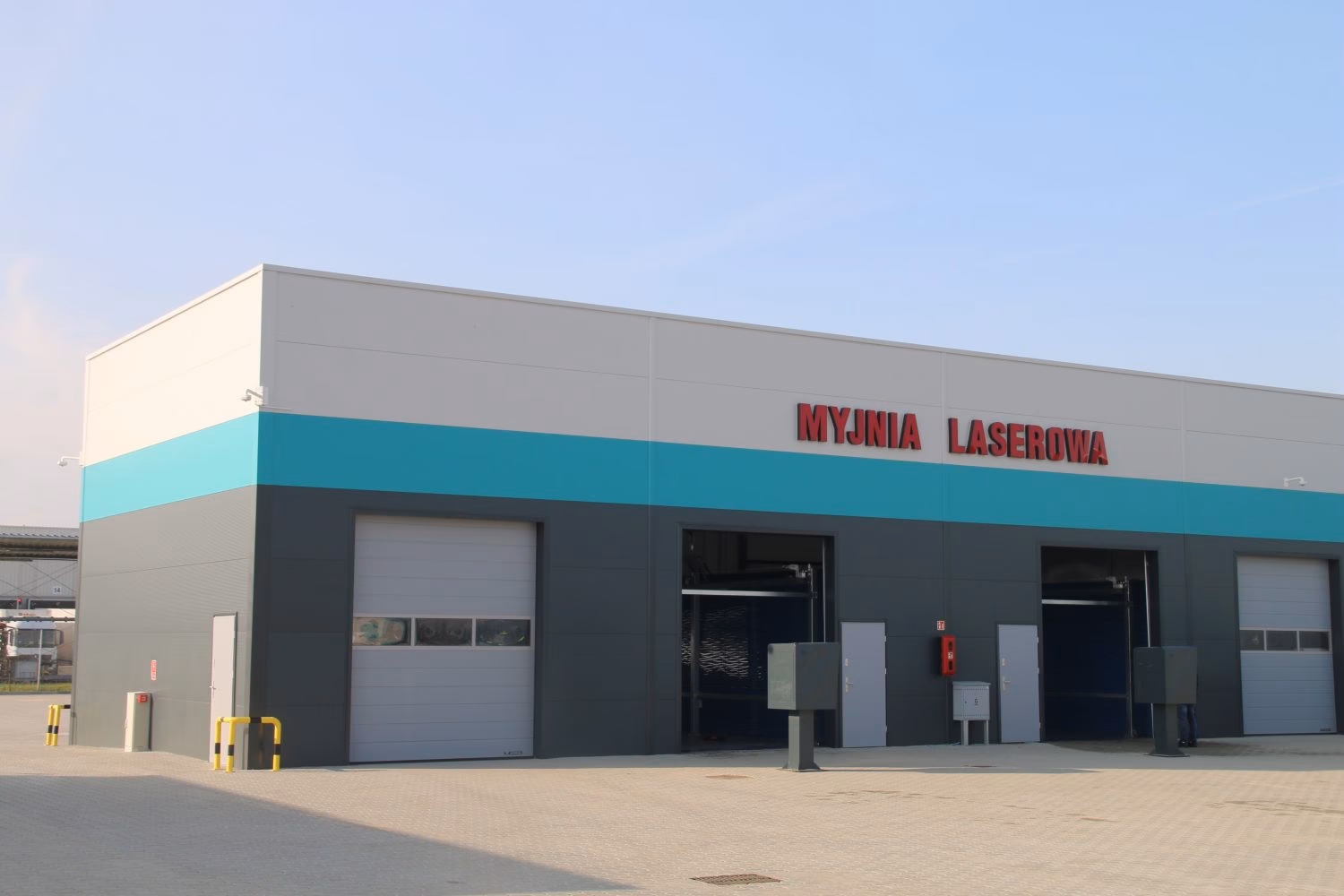 Ile kosztuje myjnia automatyczna?