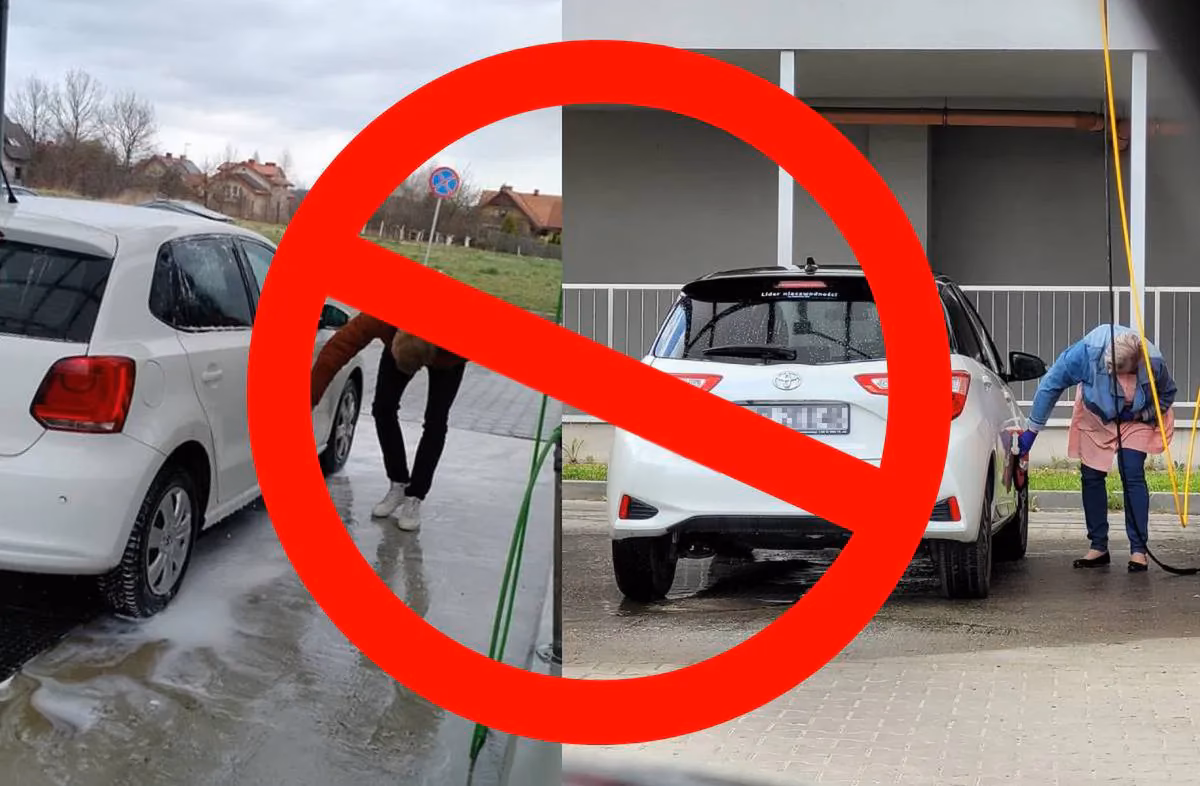 Jak często myć samochód?