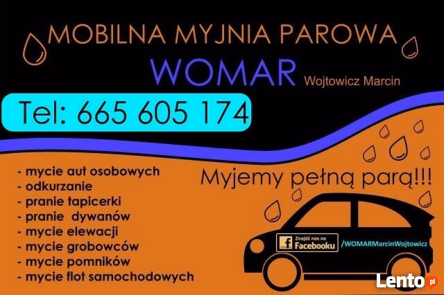 Czy myjka parowa jest bezpieczna dla lakieru?