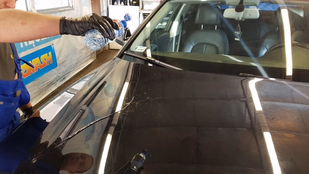 Kiedy nie woskować auta?