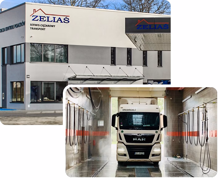 Ile kosztuje mycie auta dostawczego?