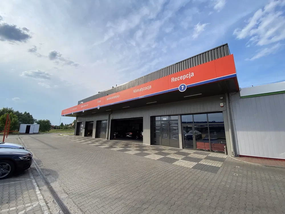 Jak wygląda praca w myjni ręcznej?