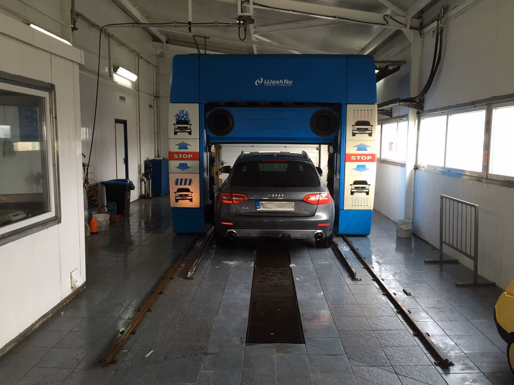 Ile kosztuje myjnia ręczna?