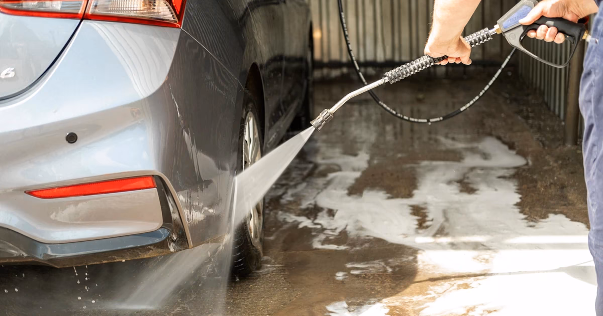 Czy w myjni ręcznej musi być gaśnica?