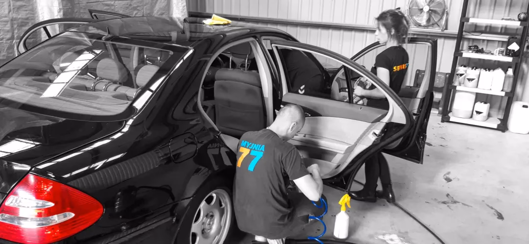 Ile kosztuje mycie ręczne samochodu?