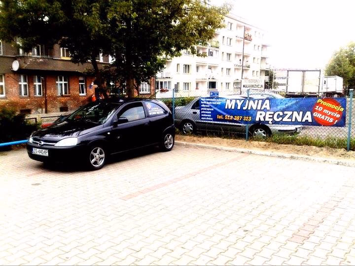 Jak przygotować auto do mycia ręcznego?