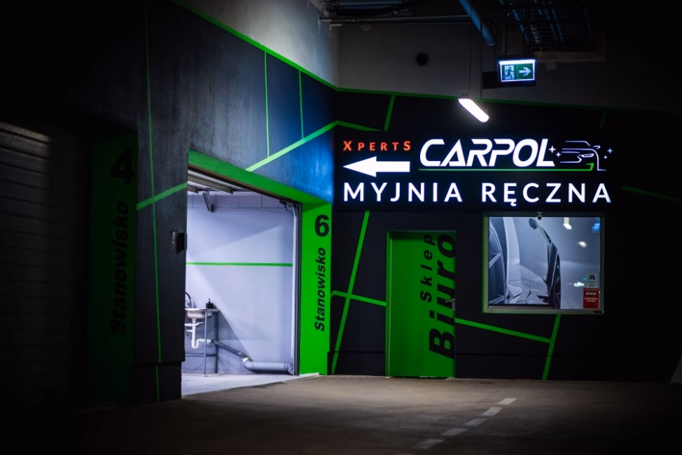 Co to jest mycie detailingowe?