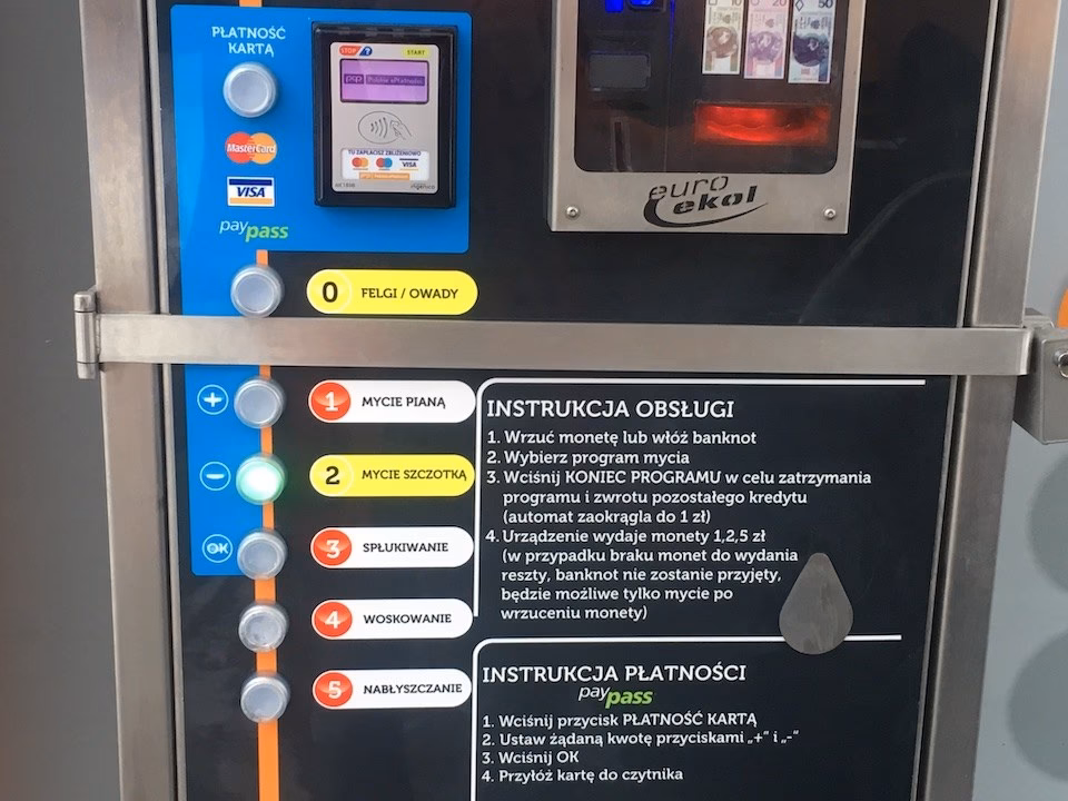 Jakie są opinie o myjniach ręcznych w Katowicach?