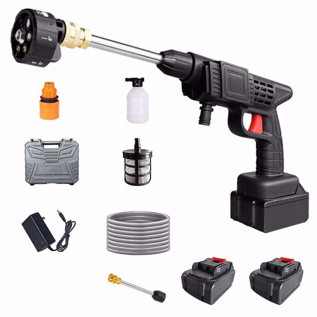 Ile kosztuje myjnia ręczna?