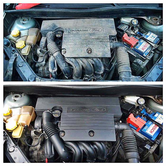 Ile kosztuje mycie auta na myjni ręcznej?