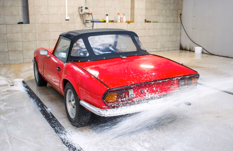 Jakie są opinie o myjniach ręcznych w Krakowie?