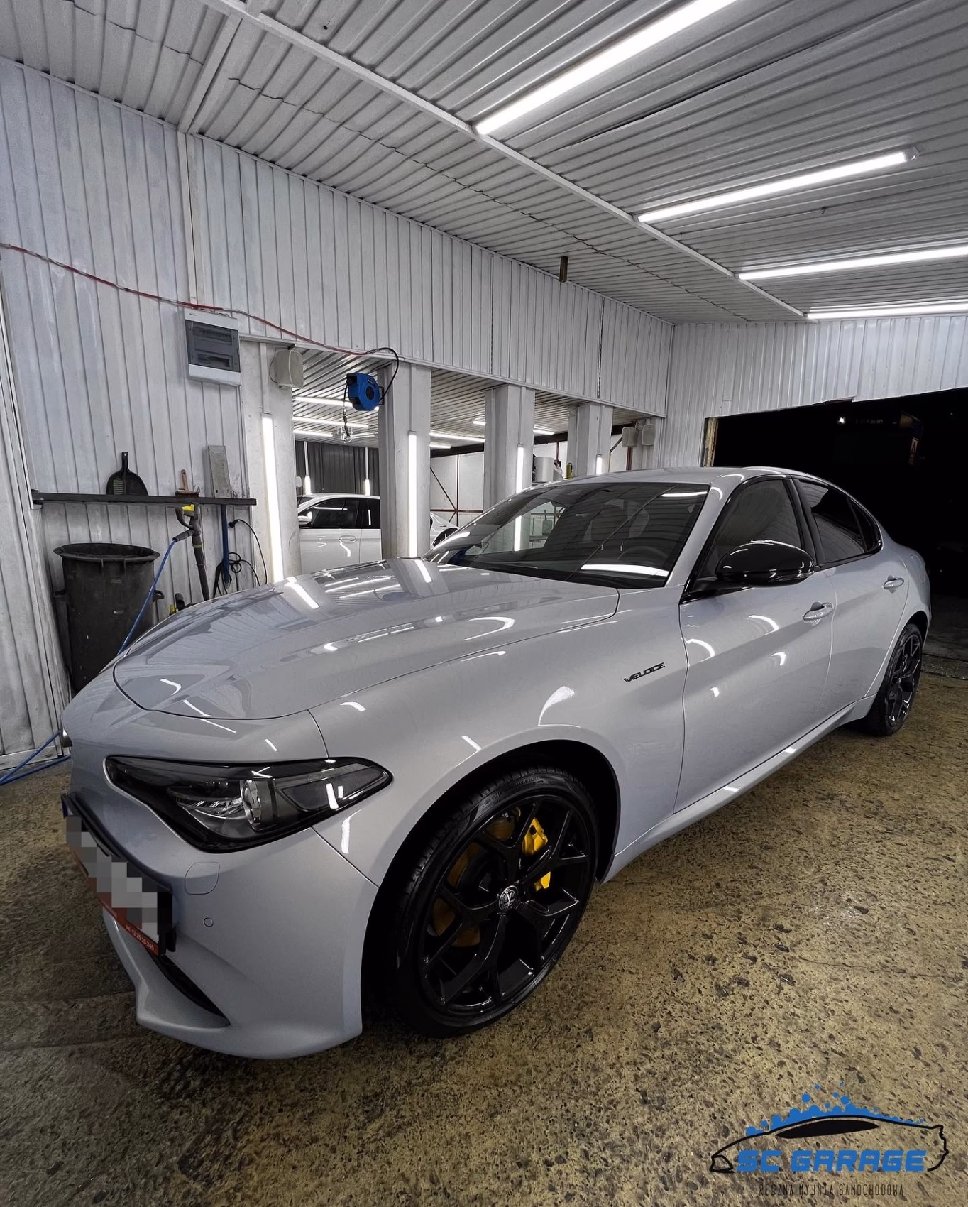 Co to jest mycie detailingowe?