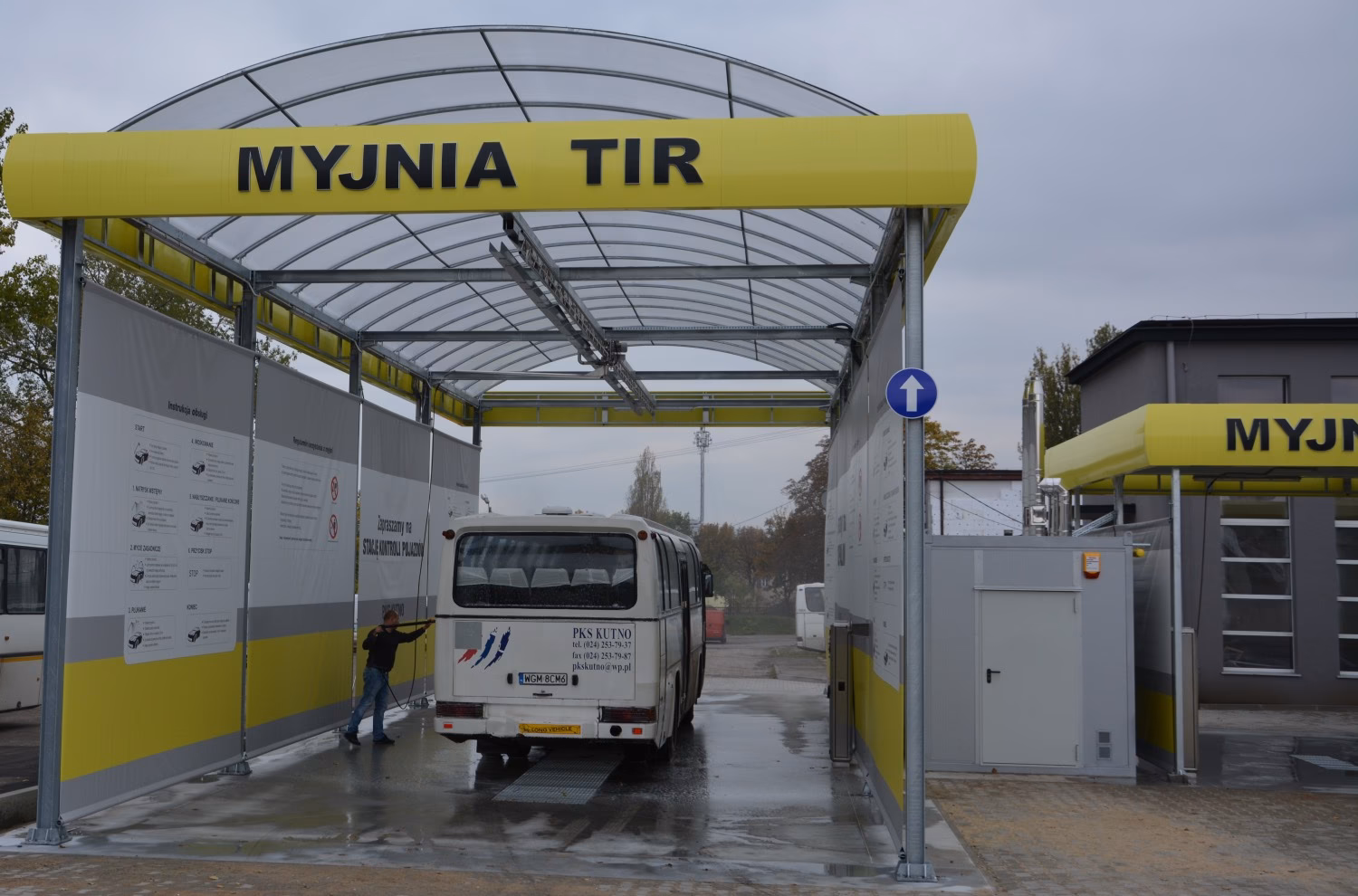 Co to jest myjnia parowa?