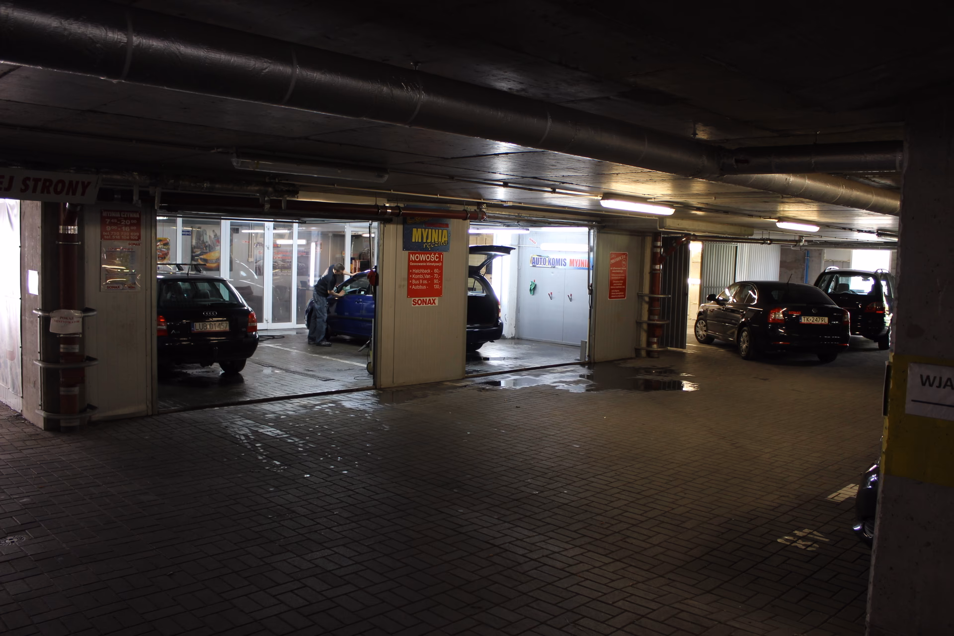 Czym się różni mycie detailingowe od zwykłego?