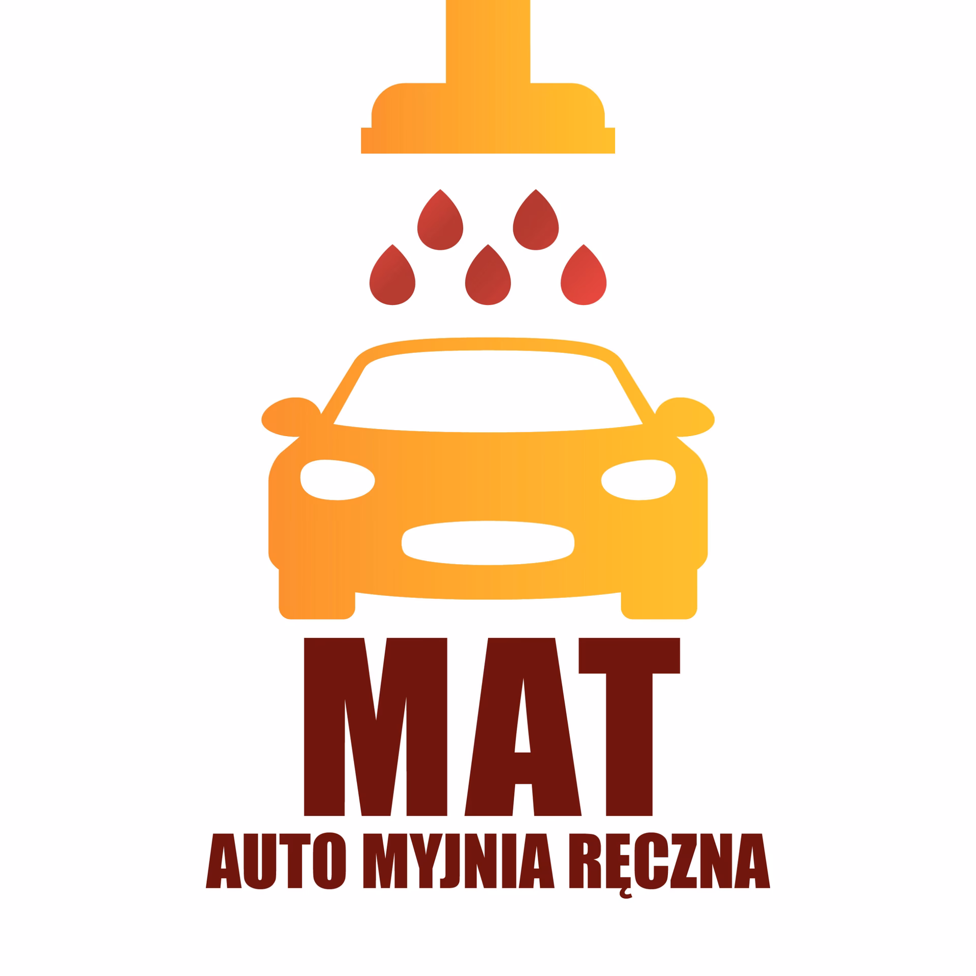 Jak zaprojektować logo dla myjni ręcznej?