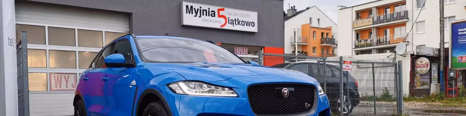 Jak często myć samochód?