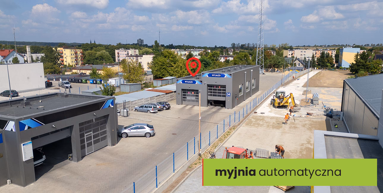 Jak często myć auto na myjni?
